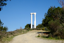 Escultura de Bonaventura Ansón.