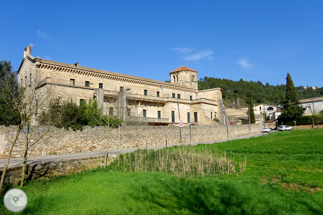 El castillo de Sant Miquel desde Gerona 1 