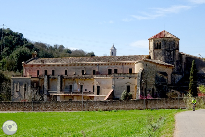 El castillo de Sant Miquel desde Gerona 1 