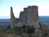 Castillo de Orcau