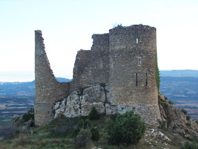 Castillo de Orcau