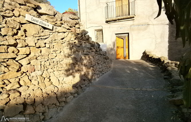 Castillo de Orcau 1 