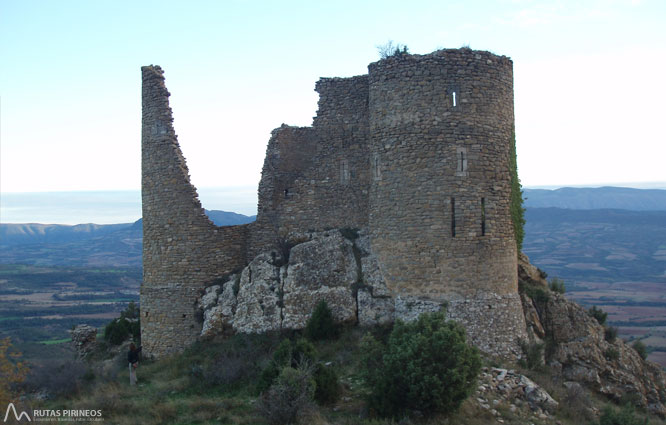 Castillo de Orcau 1 