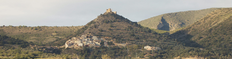 Castillo de Orcau