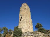 Castillo de Sant Gervàs