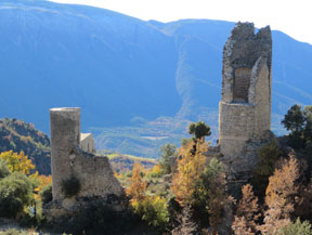 Castillo de Sant Gervàs