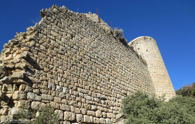 Castillo de Sant Gervàs 1 