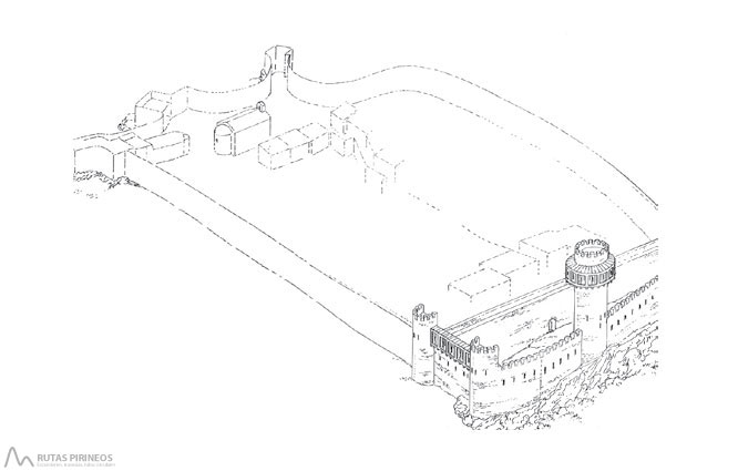 Castillo de Sant Gervàs 1 