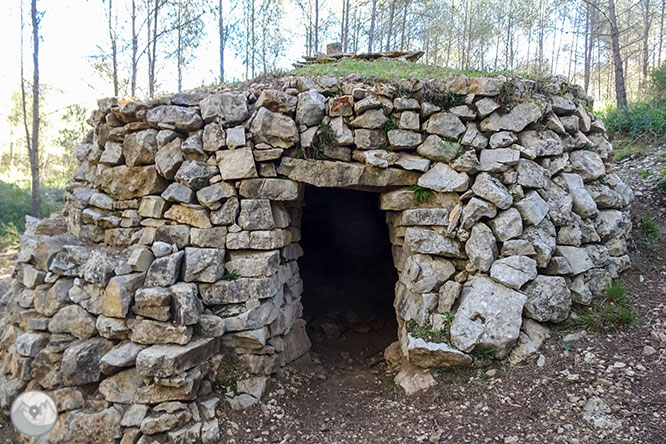 Camino del Castillo Viejo de Olivella 1 