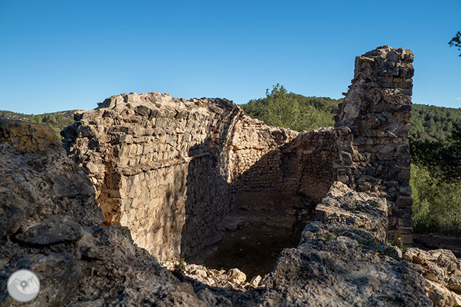 Camino del Castillo Viejo de Olivella 1 