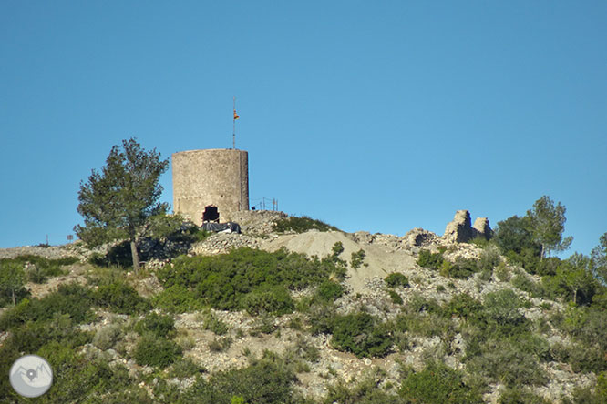 Camino del Castillo Viejo de Olivella 1 