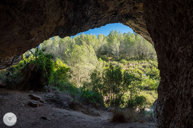 Camino del Castillo Viejo de Olivella 1 