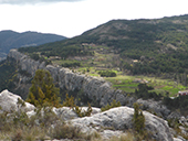 Ruta circular por los Cingles de Vallcebre