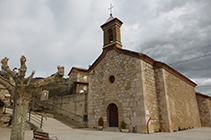 Iglesia de Sant Corneli.