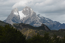 El Pedraforca.