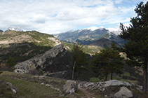 Los riscos de Vallcebre.