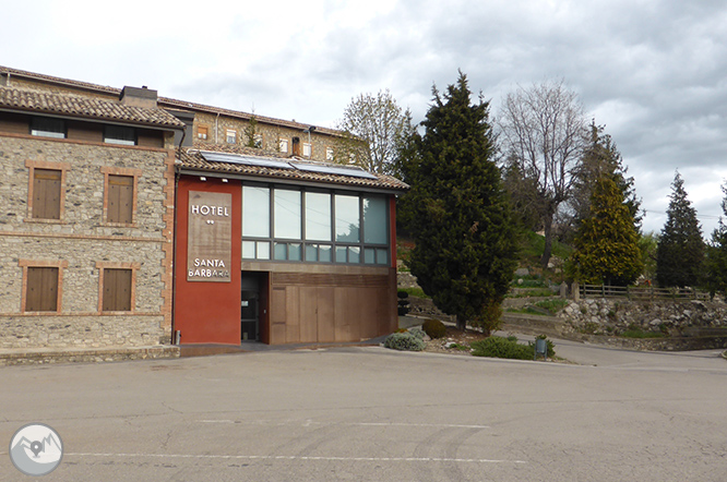 Ruta circular por los Cingles de Vallcebre 1 