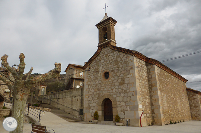 Ruta circular por los Cingles de Vallcebre 1 