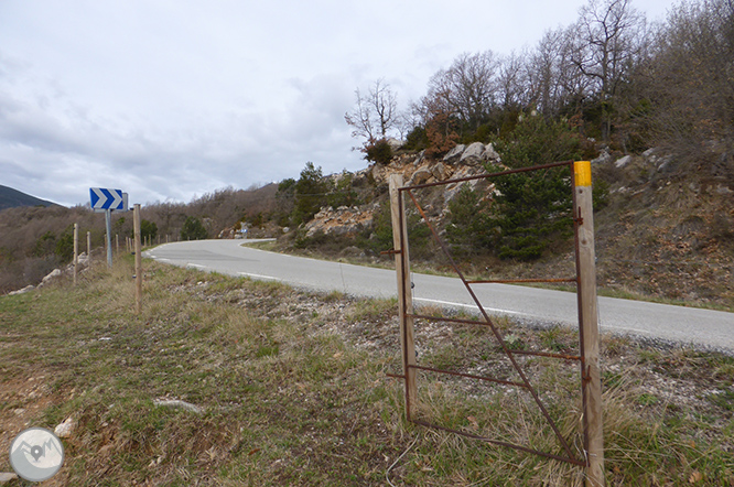 Ruta circular por los Cingles de Vallcebre 1 