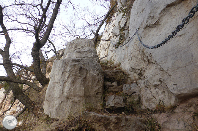 Ruta circular por los Cingles de Vallcebre 1 