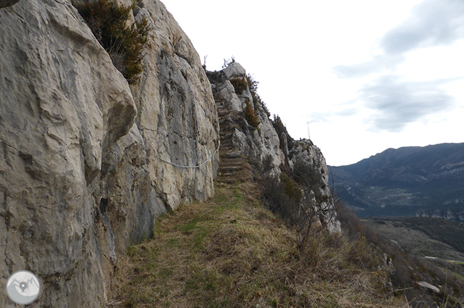 Ruta circular por los Cingles de Vallcebre 1 