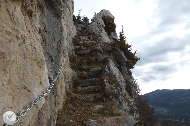 Ruta circular por los Cingles de Vallcebre 1 