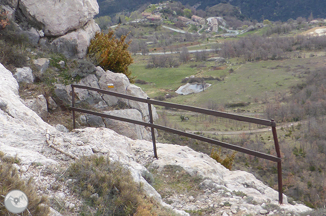 Ruta circular por los Cingles de Vallcebre 1 