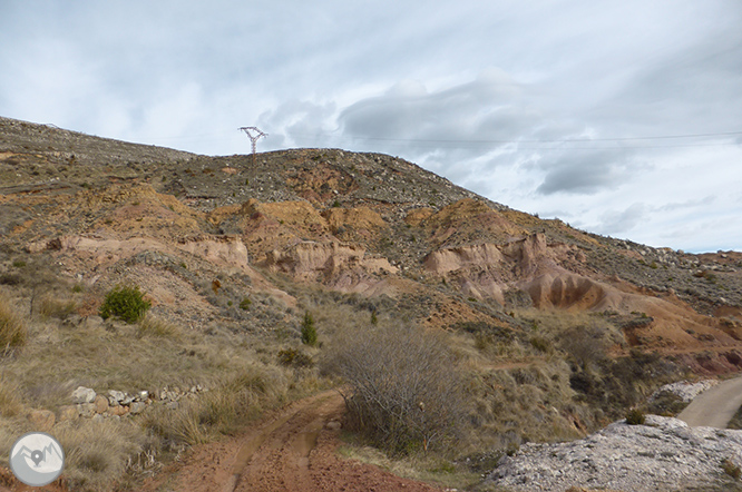 Ruta circular por los Cingles de Vallcebre 1 