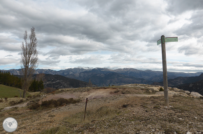 Ruta circular por los Cingles de Vallcebre 1 