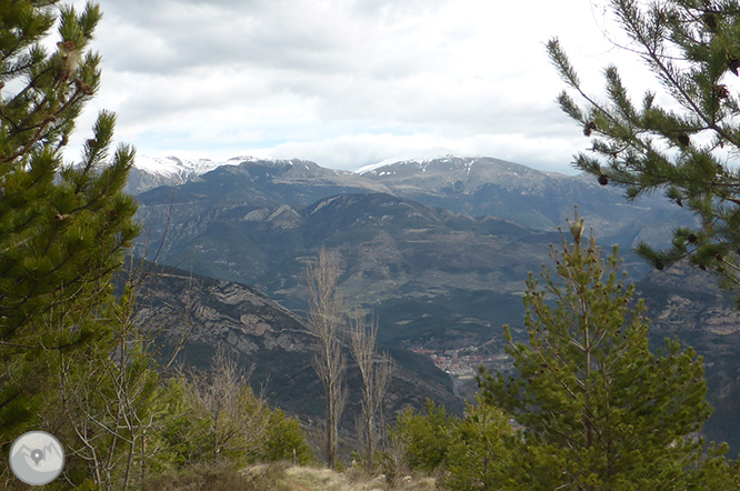 Ruta circular por los Cingles de Vallcebre 1 