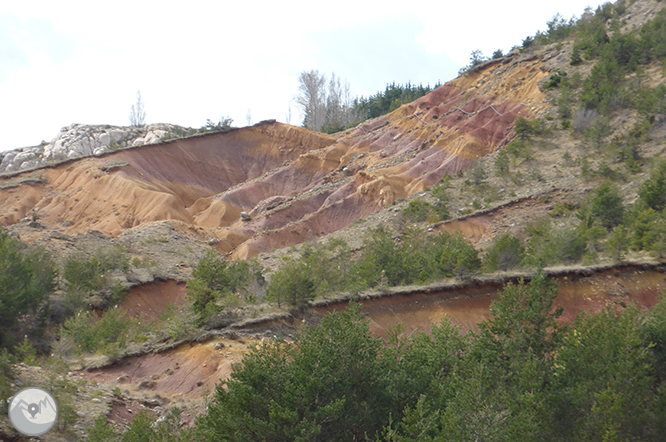 Ruta circular por los Cingles de Vallcebre 1 