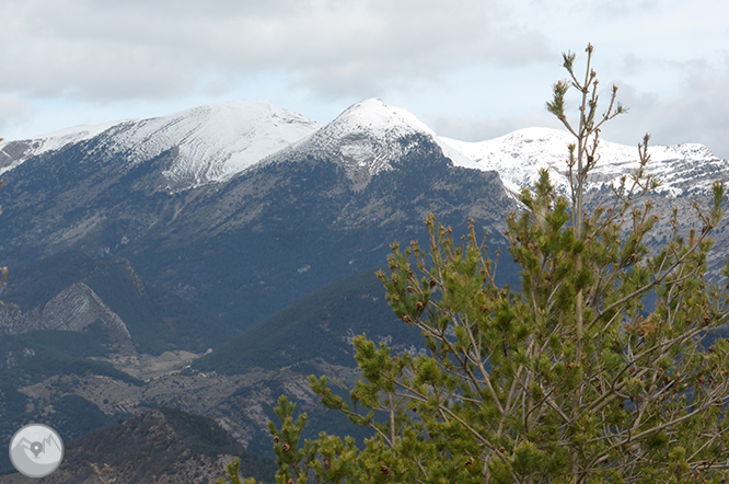 Ruta circular por los Cingles de Vallcebre 1 