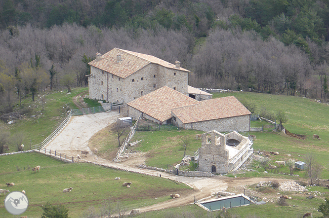 Ruta circular por los Cingles de Vallcebre 1 