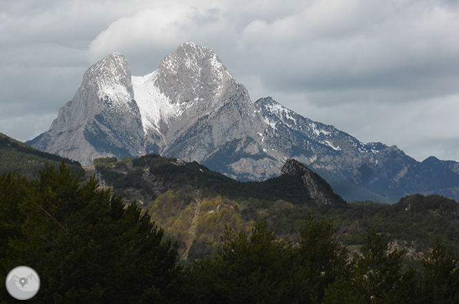 Ruta circular por los Cingles de Vallcebre 1 