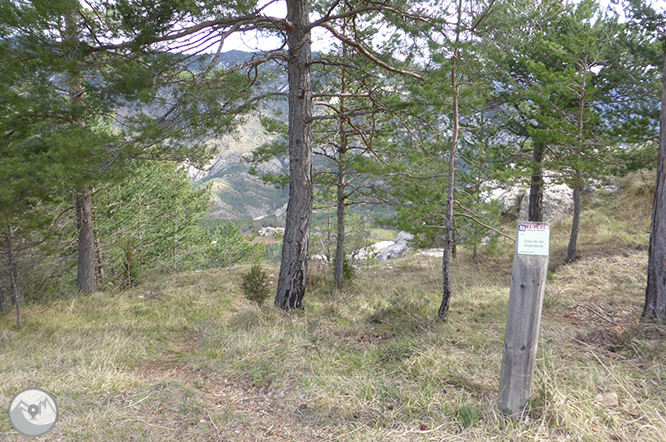 Ruta circular por los Cingles de Vallcebre 1 