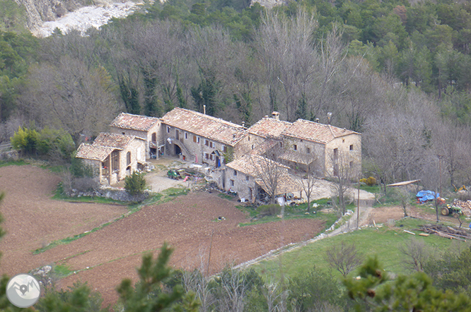 Ruta circular por los Cingles de Vallcebre 1 