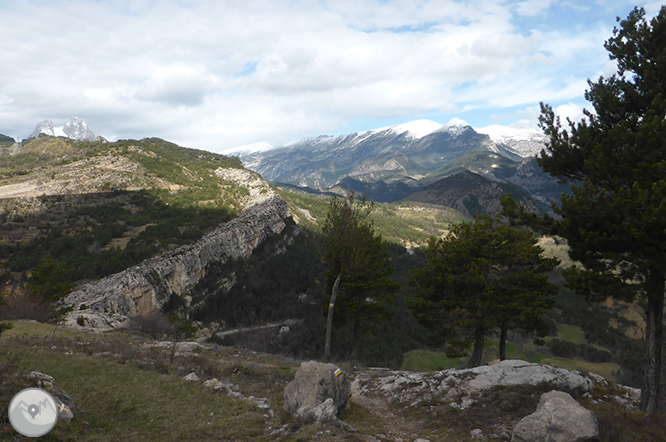 Ruta circular por los Cingles de Vallcebre 1 