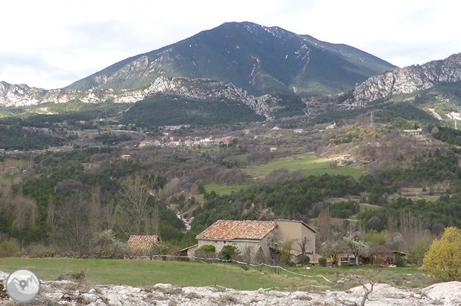 Ruta circular por los Cingles de Vallcebre 1 