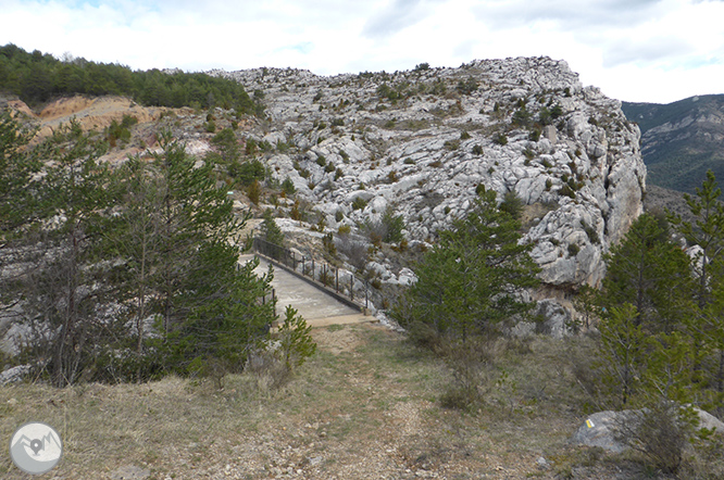 Ruta circular por los Cingles de Vallcebre 1 