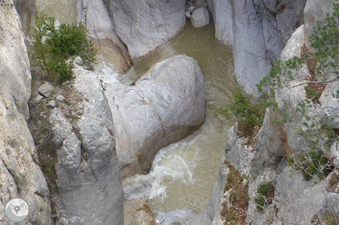 Ruta circular por los Cingles de Vallcebre 1 