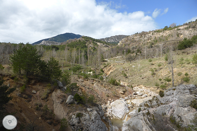 Ruta circular por los Cingles de Vallcebre 1 