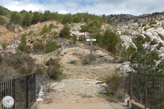 Ruta circular por los Cingles de Vallcebre 1 