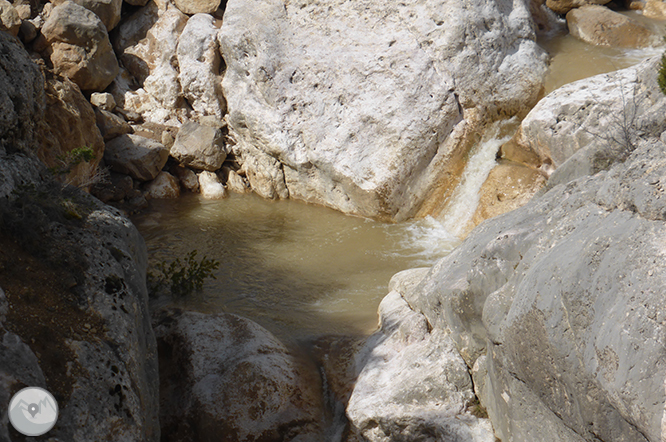 Ruta circular por los Cingles de Vallcebre 1 