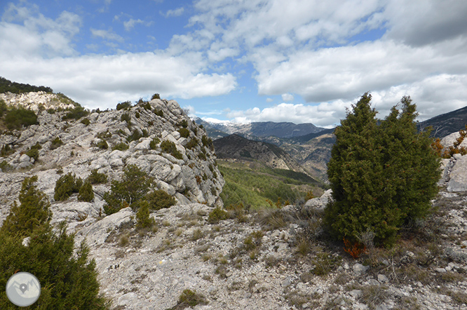 Ruta circular por los Cingles de Vallcebre 1 