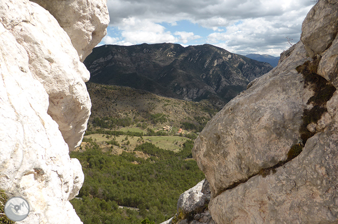 Ruta circular por los Cingles de Vallcebre 1 