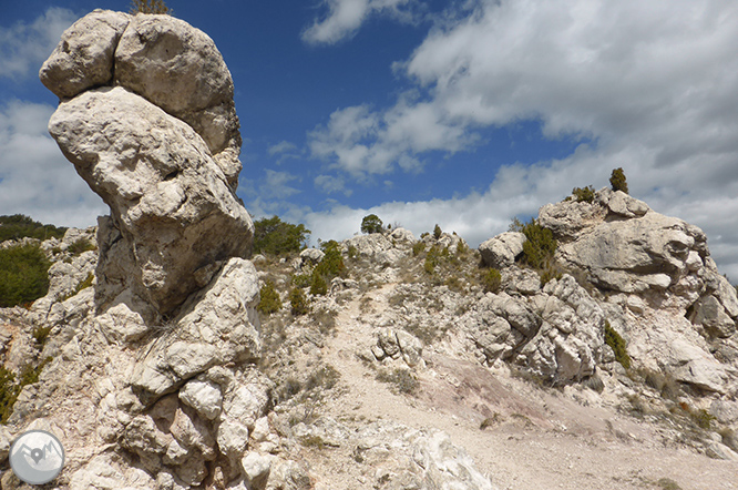 Ruta circular por los Cingles de Vallcebre 1 