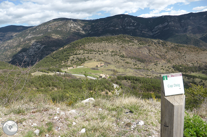 Ruta circular por los Cingles de Vallcebre 1 