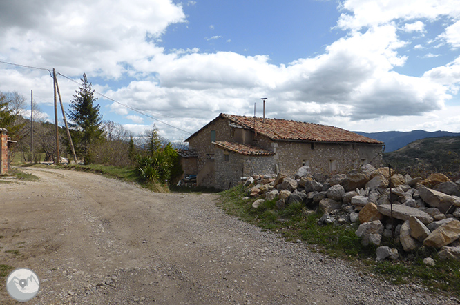 Ruta circular por los Cingles de Vallcebre 1 