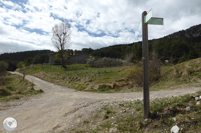 Ruta circular por los Cingles de Vallcebre 1 