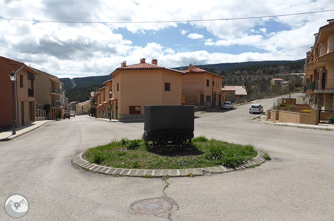 Ruta circular por los Cingles de Vallcebre 1 